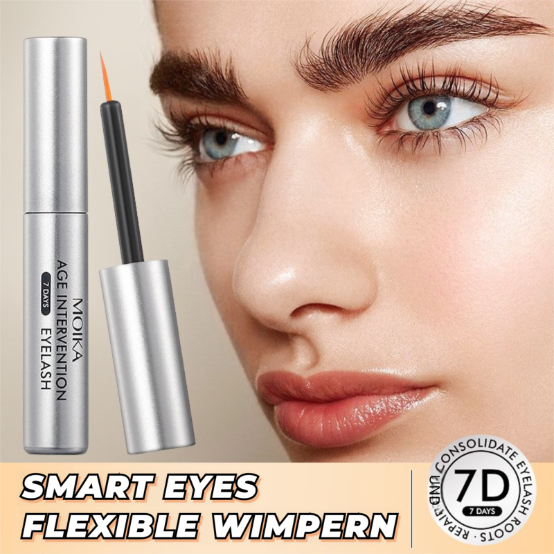 MOIKA Wimpernserum – Sichtbare Ergebnisse in Nur 4 Wochen!