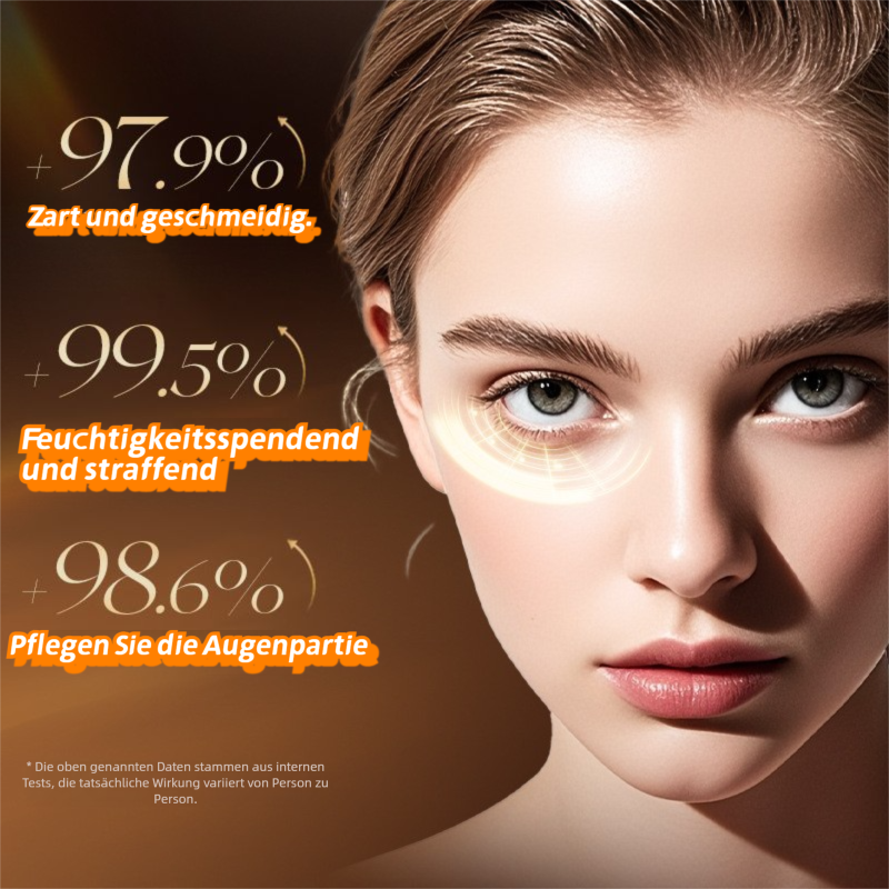 Mit einzigartiger Massage-Technologie • Reduziert Falten und Tränensäcke sichtbar in nur 4 Wochen