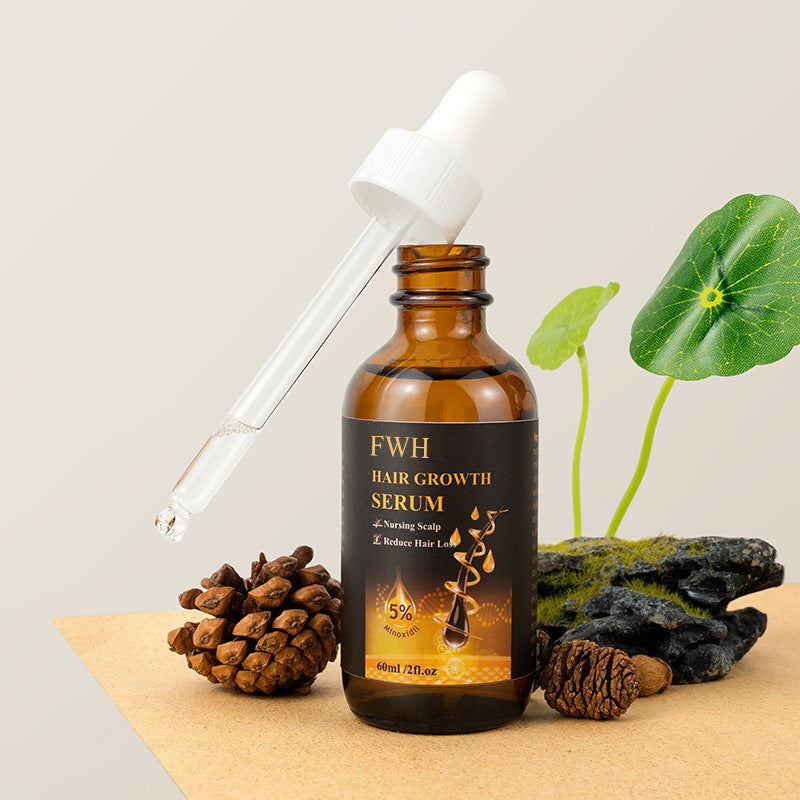 Minoxidil 5% Serum gegen Haarausfall – Für Dichteres & Stärkeres Haar